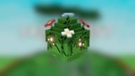 Enchanted Egg in Grow a Garden (Image via Roblox)